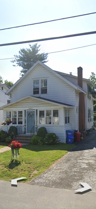 25 Orlando Ave in Albany, NY - Foto de edificio