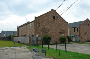 3109 Houma Blvd Apartments