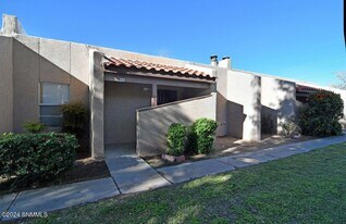 1345 Branson Ave in Las Cruces, NM - Building Photo