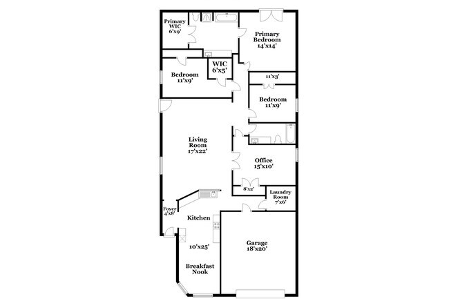 21095 Titian Dr. in Magnolia, TX - Building Photo - Building Photo