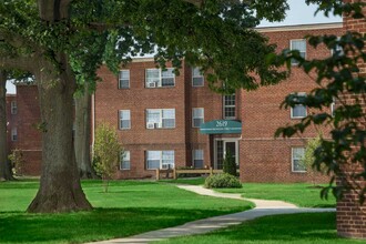 Kirkwood Apartments in Hyattsville, MD - Building Photo - Building Photo