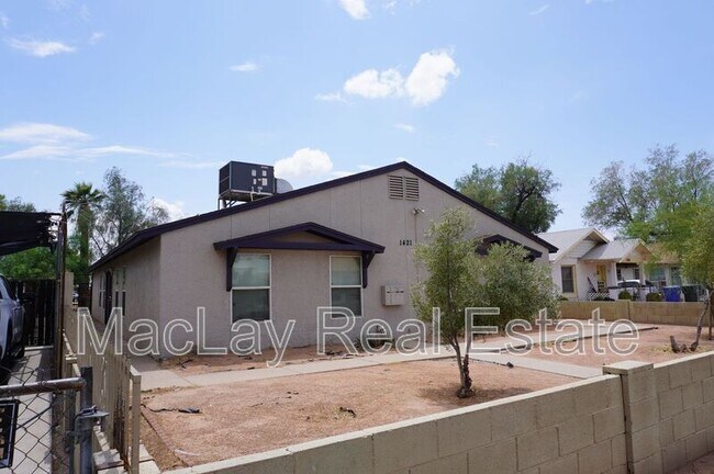 1421 E Fillmore St in Phoenix, AZ - Building Photo - Building Photo