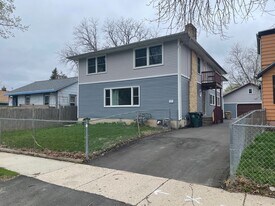 1930 Baird St in Madison, WI - Building Photo