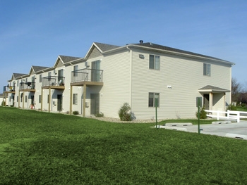 Prairie Sun Corner Apartments