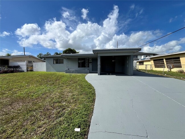 property at 2854 SW 4th Pl