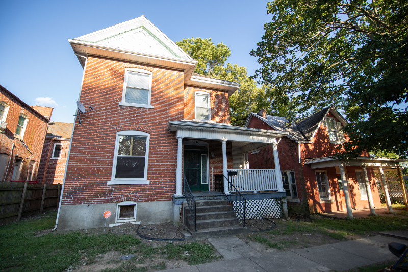 36 N Ellis St in Cape Girardeau, MO - Building Photo