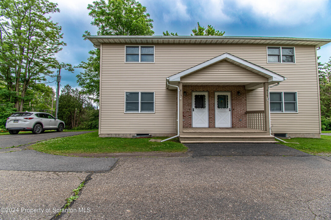 613 Shady Lane Rd in South Abington Township, PA - Building Photo