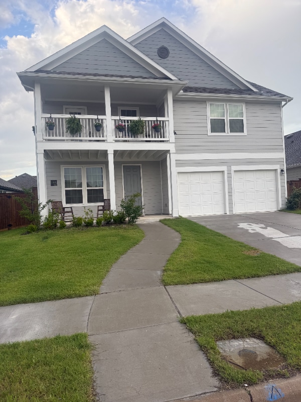 property at 1021 Falls Rush Wy