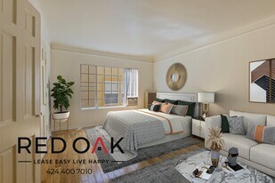 723 S Mansfield Ave in Los Angeles, CA - Building Photo