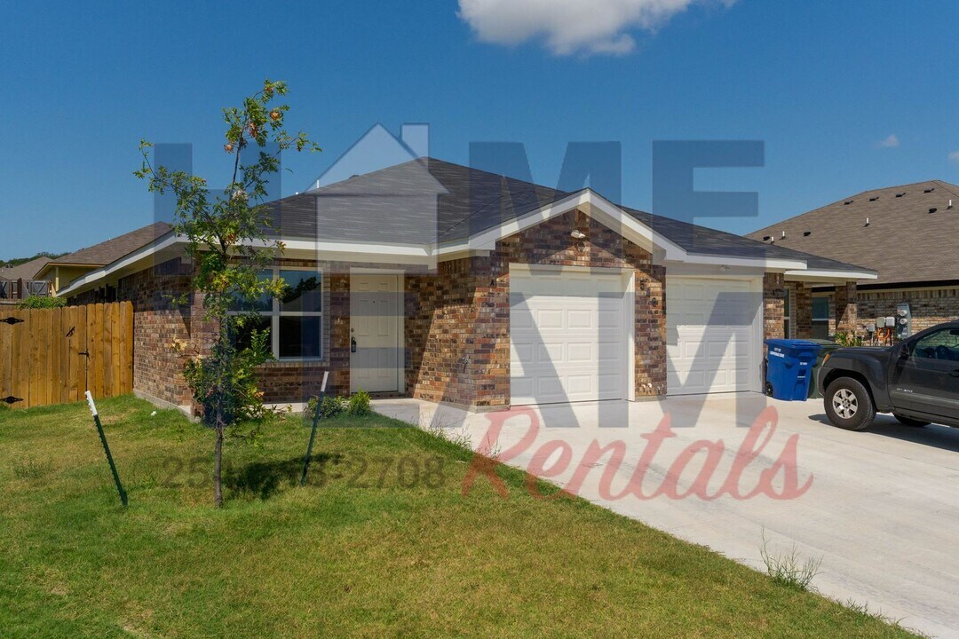 546 Lost Trl in Copperas Cove, TX - Building Photo