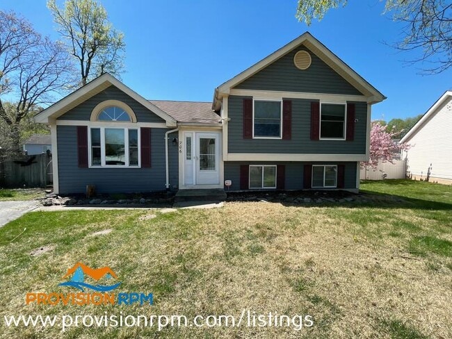 property at 706 Charney Ct