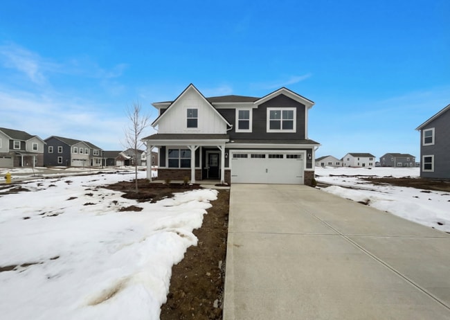 property at 2415 Fir Dr