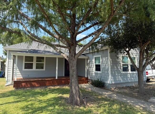 property at 1209 Frink St