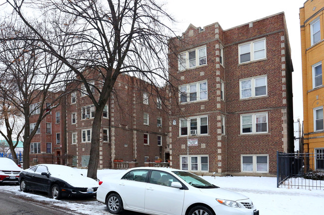 1744 W. Albion Avenue in Chicago, IL - Foto de edificio - Building Photo