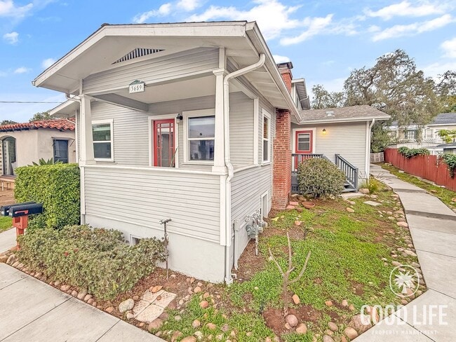 property at 3659 Alabama St