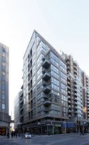 The Maxus in Toronto, ON - Building Photo