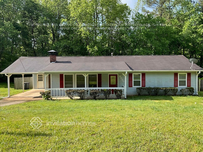 property at 3080 Palomino Dr