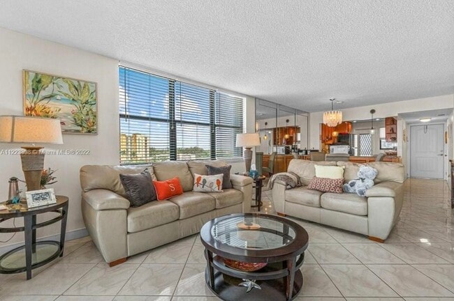 property at 801 N Ocean Blvd