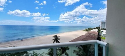 6000 N Ocean Blvd in Fort Lauderdale, FL - Foto de edificio - Building Photo