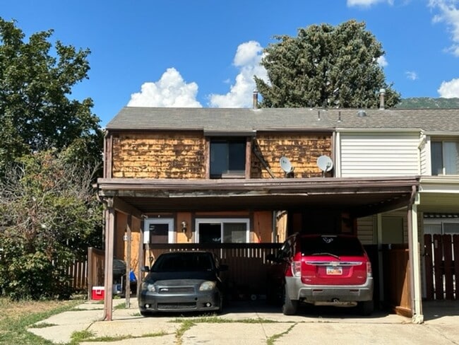 property at 1892 E 5725 S
