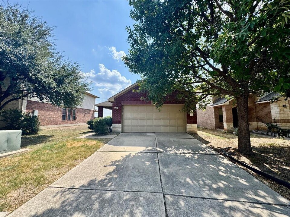 3513 Bach Dr in Pflugerville, TX - Building Photo