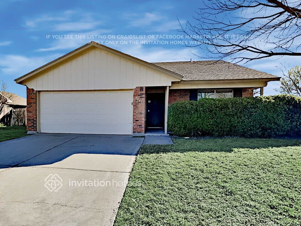 4640 Wineberry Dr in Fort Worth, TX - Foto de edificio