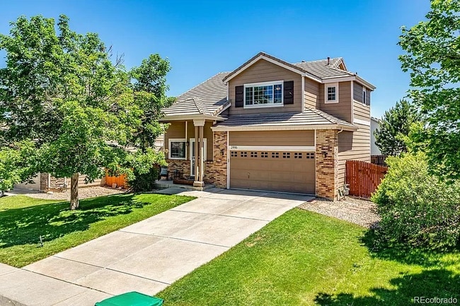 2446 S Gibralter Way in Aurora, CO - Building Photo - Building Photo