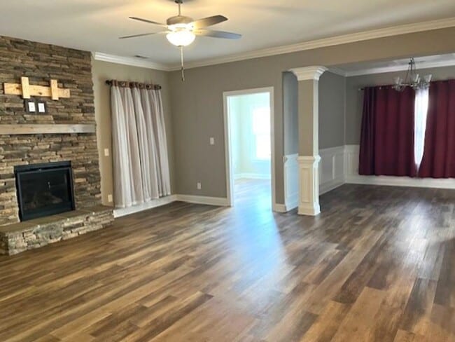 2161 Mackenna Dr in Graham, NC - Building Photo - Building Photo