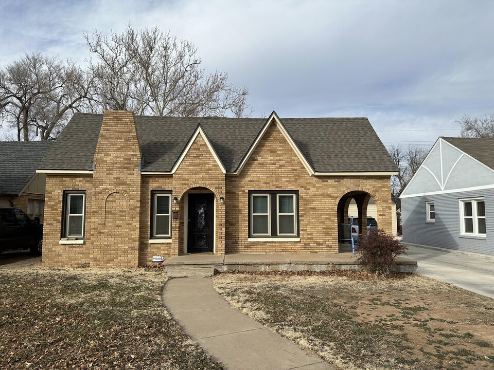 2606 22nd St in Lubbock, TX - Building Photo