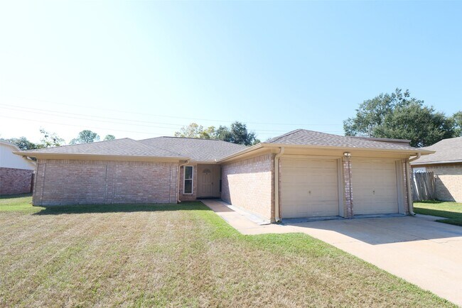 22311 Fincastle Dr in Katy, TX - Foto de edificio - Building Photo