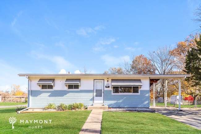 property at 455 Moule Dr