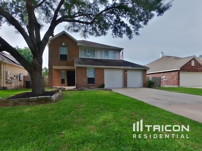 property at 14907 Englebrook Dr