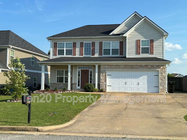 property at 9708 Yellow Pine Rd