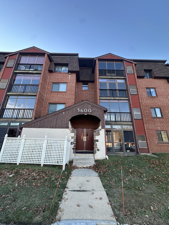 3600 Rustic Ln in Wilmington, DE - Foto de edificio