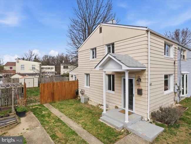 property at 5617 7th Pl S