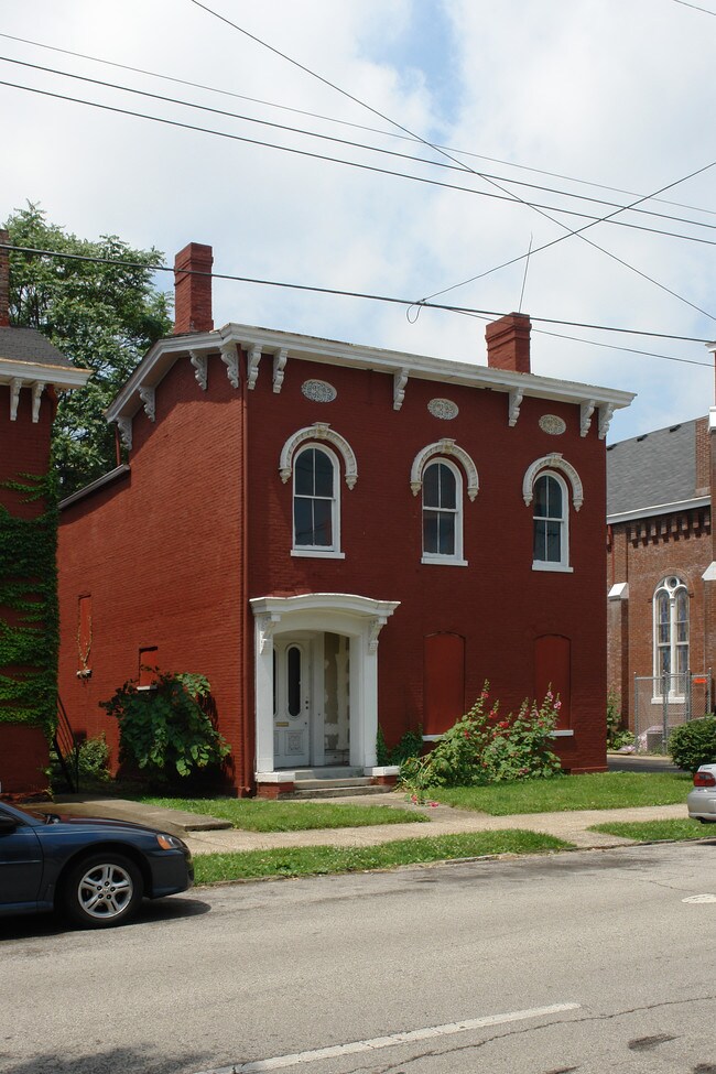 154 Constitution St in Lexington, KY - Foto de edificio - Building Photo