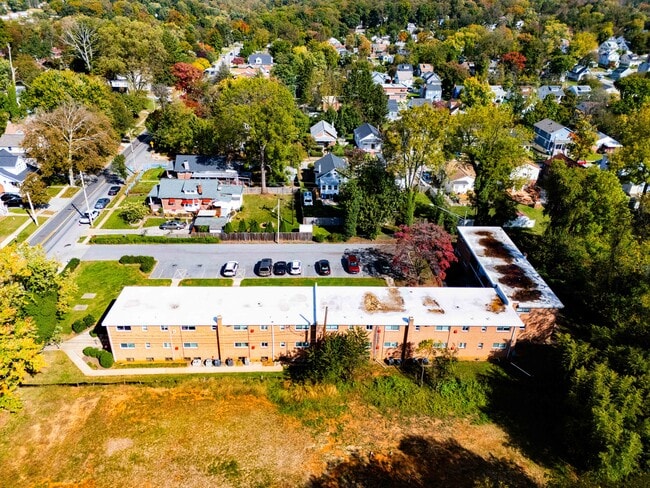 Glen Arms Apartments in Baltimore, MD - Building Photo - Building Photo