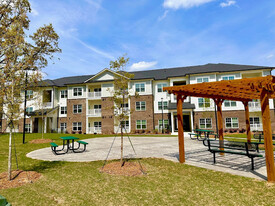 Parkside at Butler in Greenville, SC - Building Photo