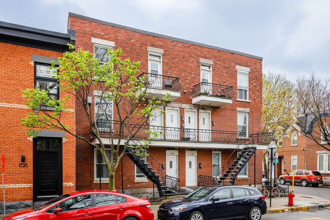 1736 Mullins St in Montréal, QC - Building Photo - Building Photo