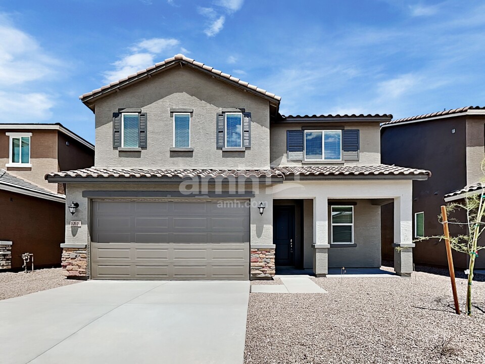 12616 W Adair Dr in Glendale, AZ - Building Photo