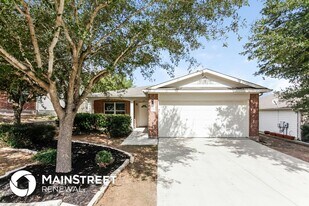 6117 Portchester in Schertz, TX - Building Photo