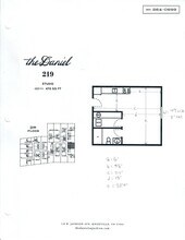 The Daniel in Knoxville, TN - Foto de edificio - Interior Photo