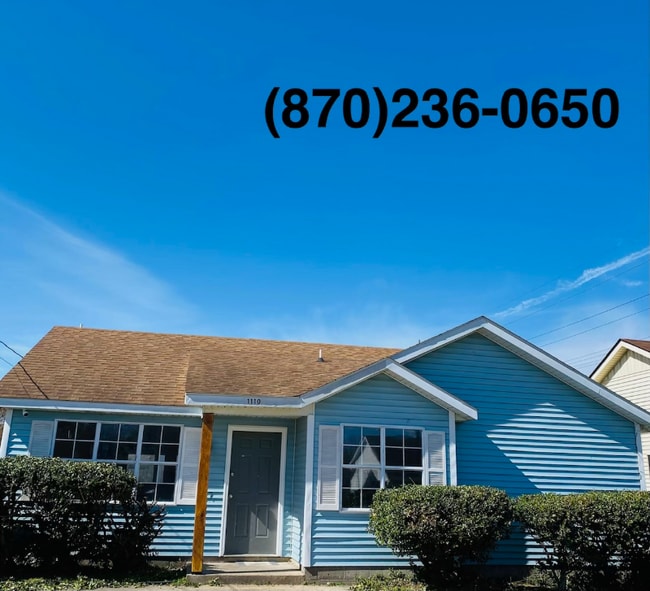 property at 1110 N 28th St