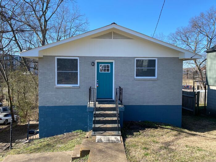 1249 2nd Ave S in Nashville, TN - Building Photo
