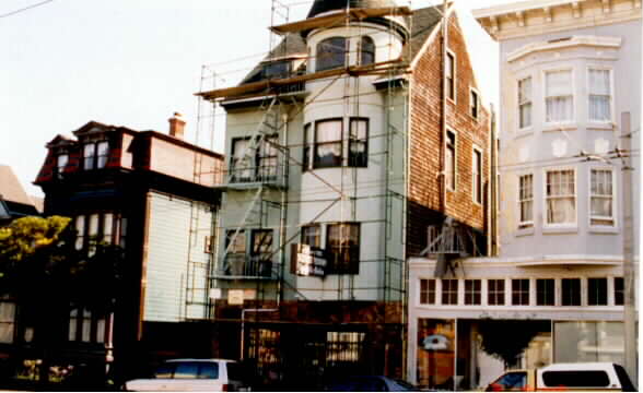 270 Divisadero St in San Francisco, CA - Building Photo - Building Photo