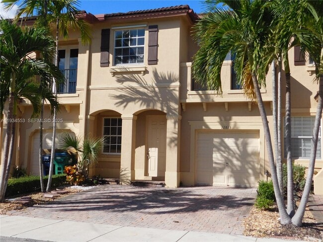 property at 12813 SW 132nd Terrace