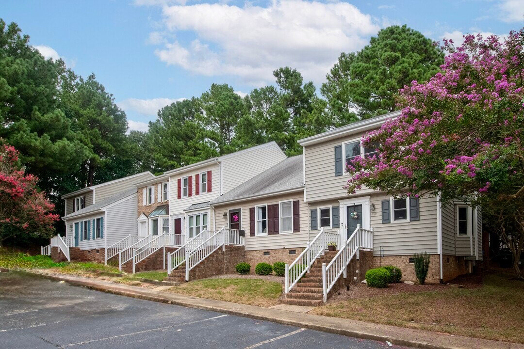 2039 Trexler Ct in Raleigh, NC - Building Photo
