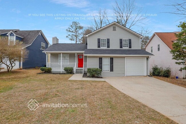 property at 4912 Fenbrook Dr