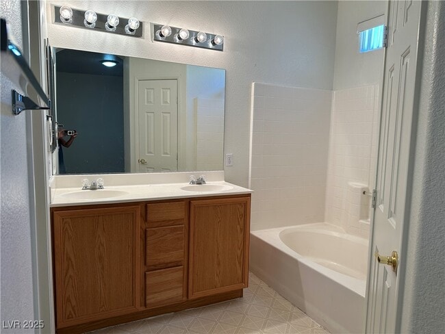 property at 6316 Desert Leaf St