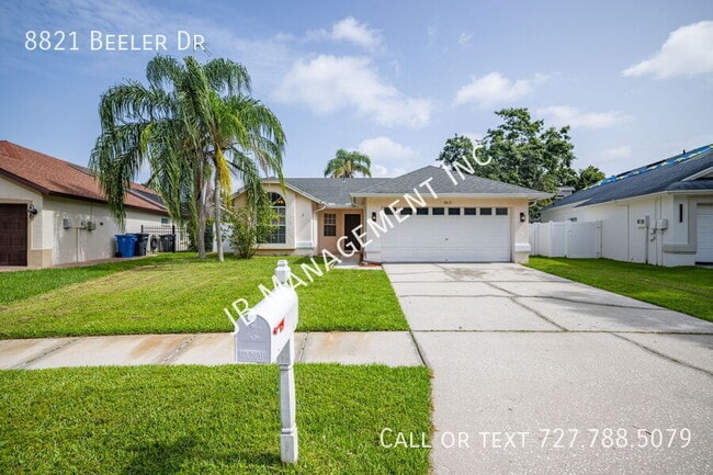 property at 8821 Beeler Dr